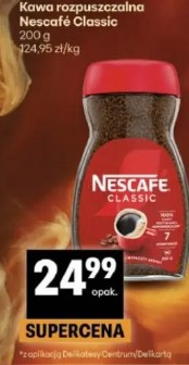 Kawa rozpuszczalna Nescafé Classic