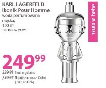 Karl Lagerfeld Ikonik Pour Homme woda perfumowana męska