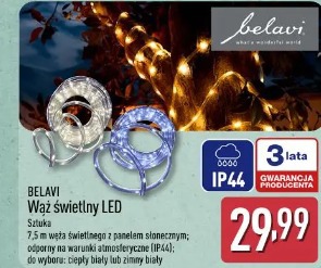 Belavi Wąż świetlny LED