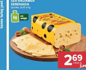 Ser Radamer Serenada