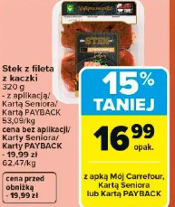 Stek z fileta