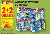 Wszystkie zawieszki do WC Bref