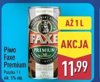 Piwo Faxe Premium