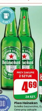 Heineken piwo