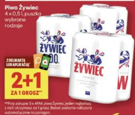 Piwo Żywiec