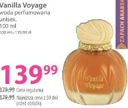 Maison Asrar Vanilla Voyage woda perfumowana unisex