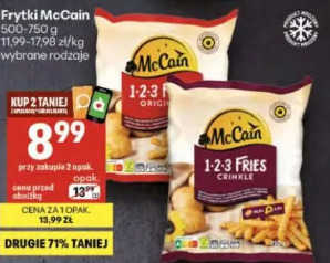 Frytki McCain