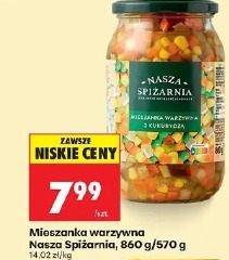 Mieszanka warzywna Nasza Spiżarnia