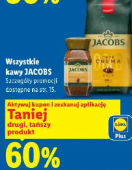 Wszystkie kawy Jacobs