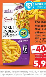 Polmak Makaron Niski indeks glikemiczny
