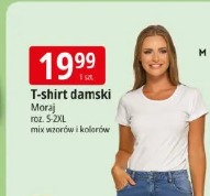 T-shirt damski Moraj