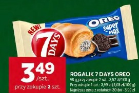 Rogalik 7 Days Oreo