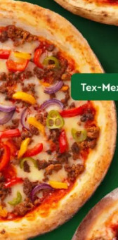 Pizza Tex-Mex