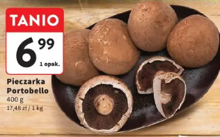 Pieczarka portobello