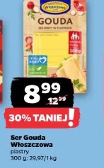 Ser Gouda Włoszczowa