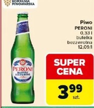 Piwo PERONI