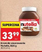 Krem do smarowania Nutella