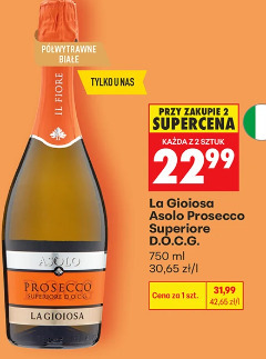 La Gioiosa Asolo Prosecco Superiore D.O.C.G.