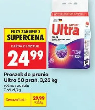 Proszek do prania Ultra
