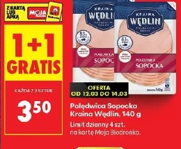 Polędwica Sopocka Kraina Wędlin