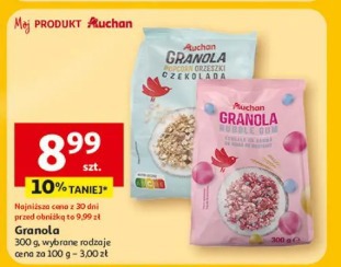 Granola Auchan