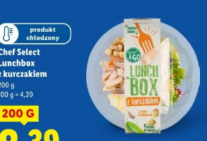 Chef Select Lunchbox z kurczakiem