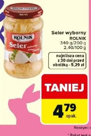 Seler wyborowy ROLNIK