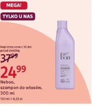Neboa, szampon do włosów