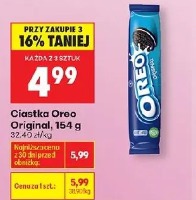 Ciastka Oreo Original