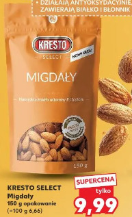 Kresto Select Migdały