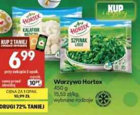 Warzywa Hortex