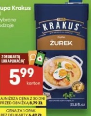 Zupa Krakus