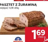 Pasztet z żurawiną Indykpol