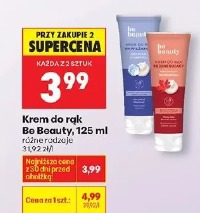 Krem do rąk Be Beauty