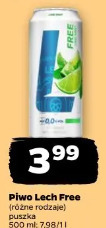 Piwo Lech Free
