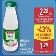 Milsani Kefir