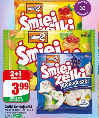 Żelki Śmiejżelki