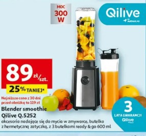 Blender smoothie Qilive Q.5252