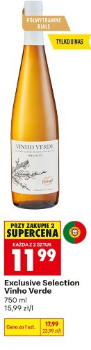 Exclusive Selection Vinho Verde