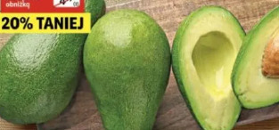 Awokado zielone