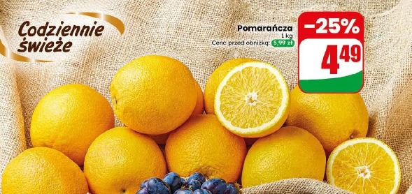 Pomarańcza