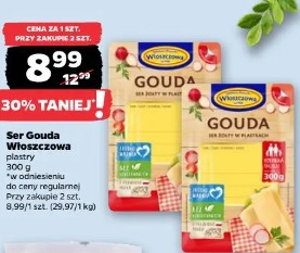 Ser Gouda Włoszczowa