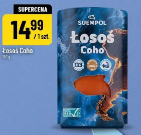 Łosoś Coho