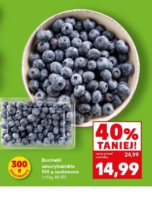 Borówki amerykańskie