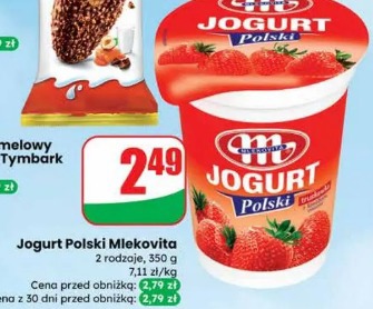 Jogurt Polski Mlekovita