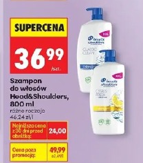 Szampon do włosów Head&Shoulders