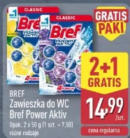 Bref Zawieszka do WC