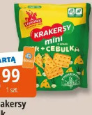 Mini Krakersy Lajkonik Lorenz