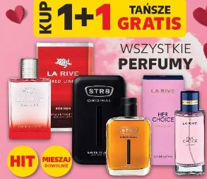 Wszystkie perfumy
