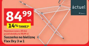 Suszarka na bieliznę Flex Dry 3 w 1 Actuel